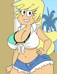 Sexy Leni Loud 