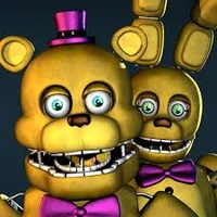 Fredbear springbonie