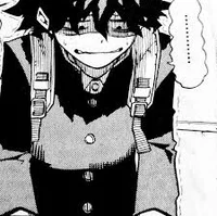Izuku Midorya