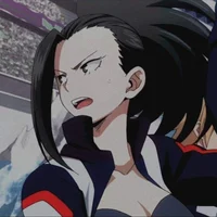 Momo yaoyorozu -GF-