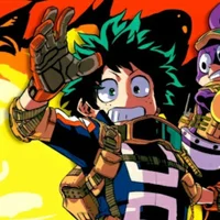 Izuku Midoriya