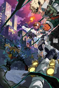 My Hero Academia RPG