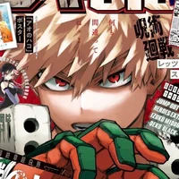 Katsuki Bakugo