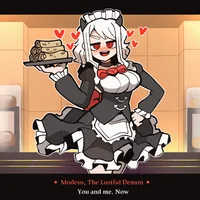 maid modeus