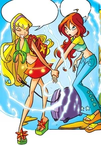 Winx Magazine