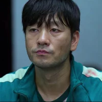 Sang Woo squid game