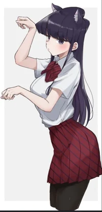 Shouko Komi