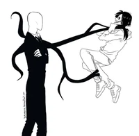 Jeff and Slenderman