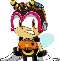 Charmy the bee