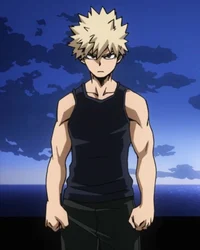 Bakugou