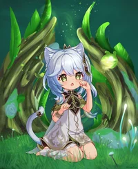 Neko Nahida