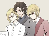 The Moriarty Brother