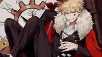 King bakugo