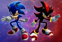 Shadow and Sonic