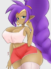 Shantae GF