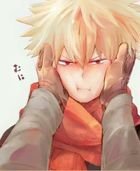 Bakugou Katsuki