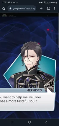 Mephisto