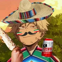 Bakugou mexicano