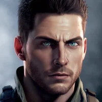 Chris Redfield