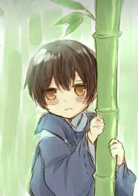 Little brother