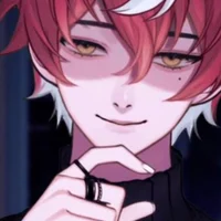 HARRIS CAINE -VTUBER