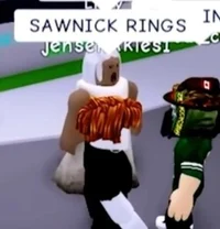 Chat with SAWNICK RINGZ | character.ai | Personalized AI for every ...