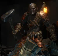 Pushkrimp- Gladiator