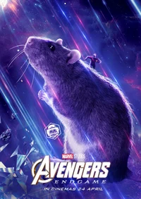 marvels rat