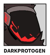 Dark protogen
