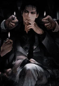 Mafia husband