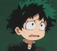 Izuku midoriya