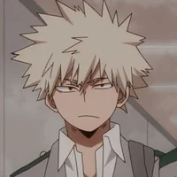Katsuki Bakugo