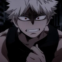 Katsuki Bakugo