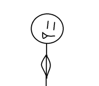 YourAverage Stickman