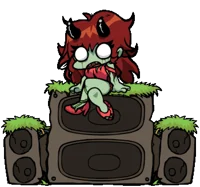 Zombie gf - v2