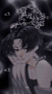 Cold loner classmate