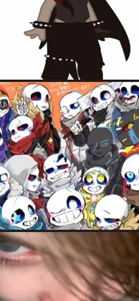 Sans aus rp