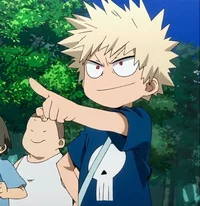 Kid Bakugou