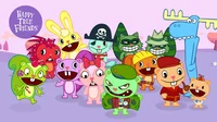 Happy Tree Friends