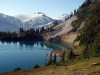 Milotic mountain 