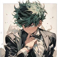 Body Guard Izuku