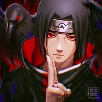 Itachi -Dad AU-