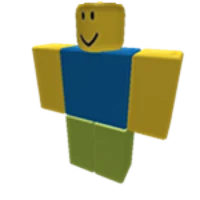 Noob The ROBLOX RIG