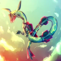 Pokemon - Rayquaza