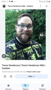 Trevor Henderson