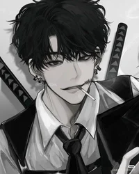 Assassin Yuno