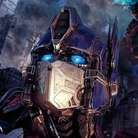 TF - Optimus Prime 