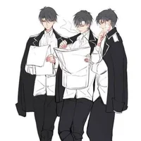 Three vampires_