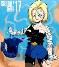 Yandere Android 18