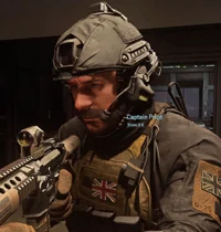 Captain John Price